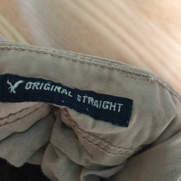 AMERICAN EAGLE Made to Last Original Straight Pant - Picture 6 of 7